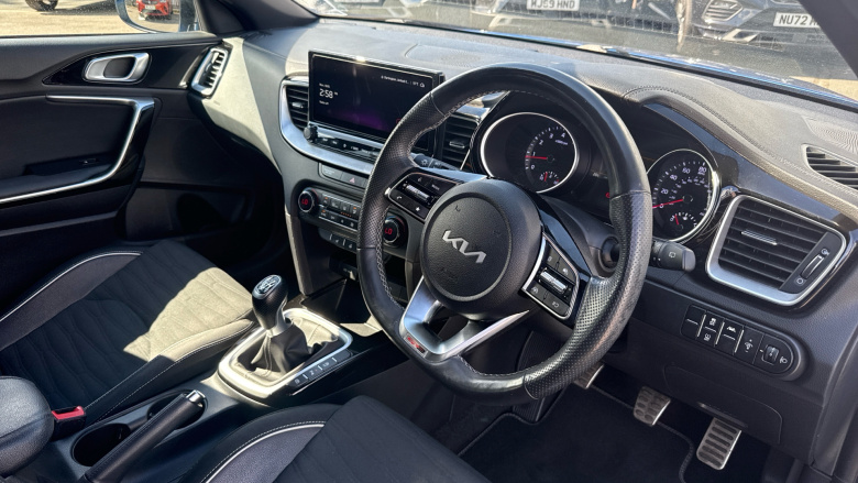 Kia Ceed 1.5T GDi ISG GT-Line 5dr Petrol Hatchback